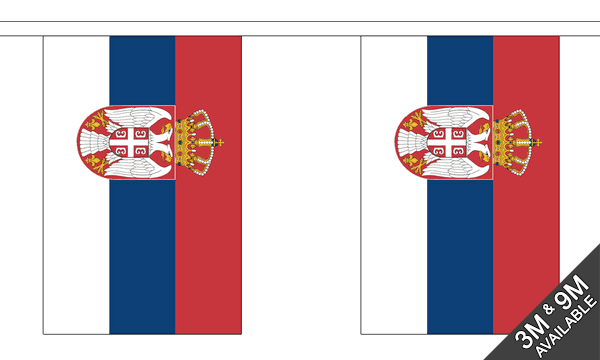 Serbia Crest Bunting